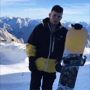 Meet your Posher, Joseph